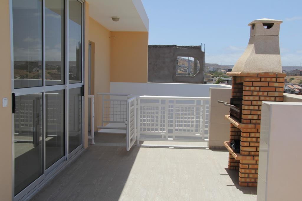Apartamento Antonio Прая Екстериор снимка