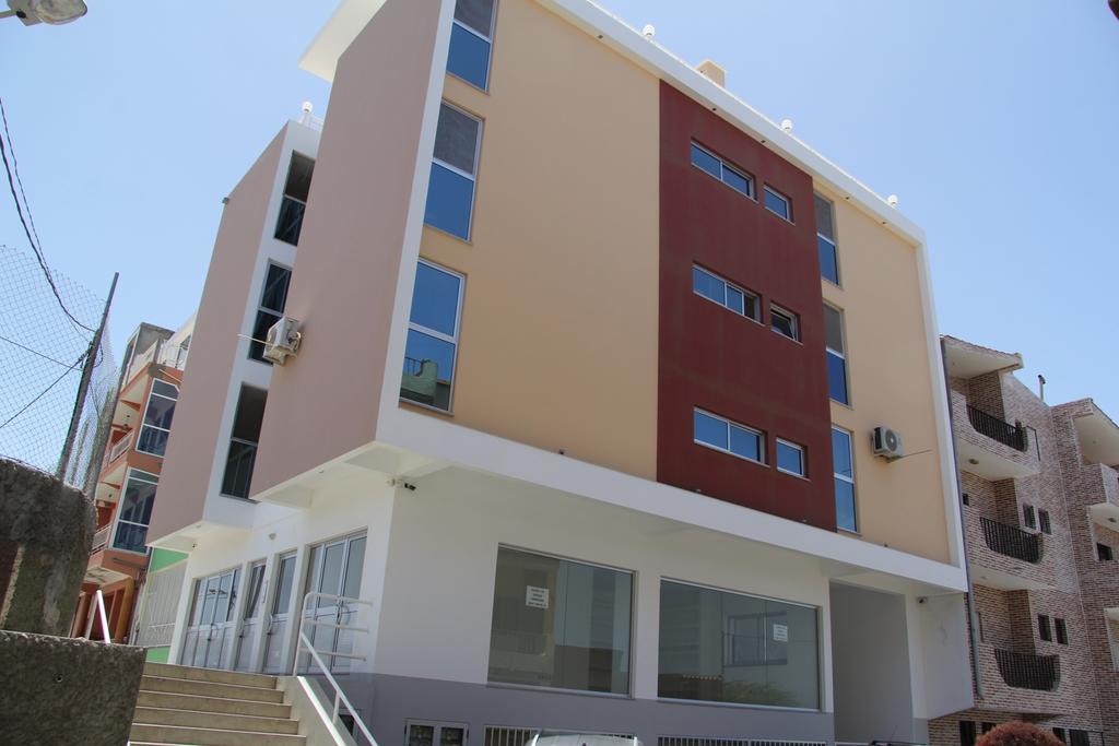 Apartamento Antonio Прая Екстериор снимка